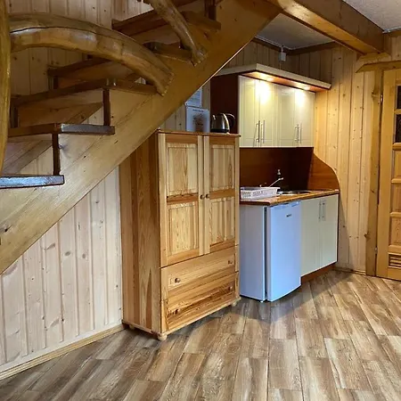 Chalet U Staszka Ciche Małe