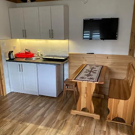U Staszka Chalet