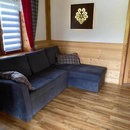U Staszka Chalet Ciche Małe