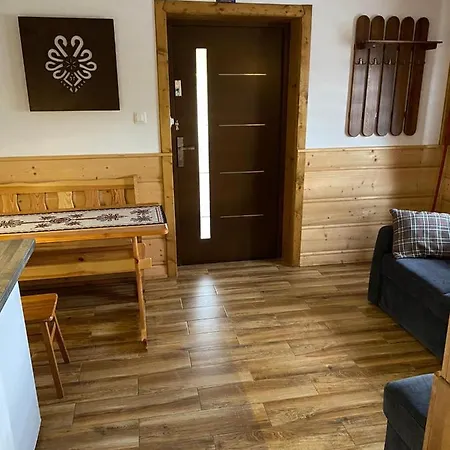 Chalet U Staszka *
