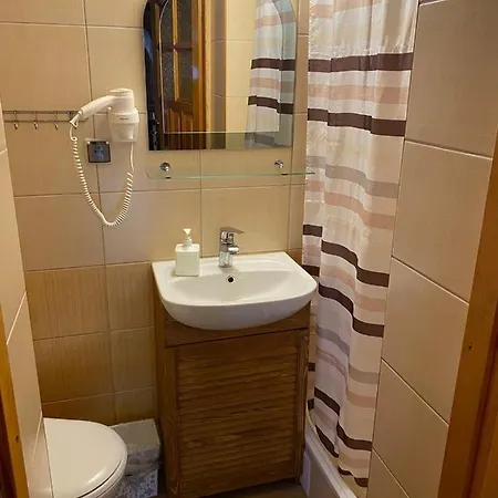 Chalet U Staszka