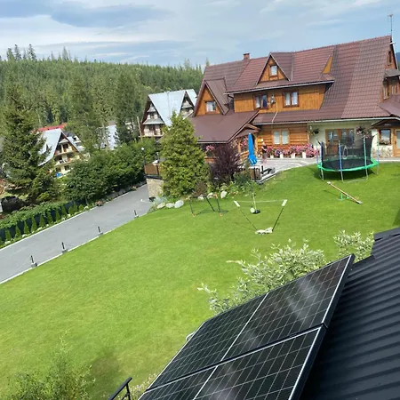 U Staszka * Ciche Małe