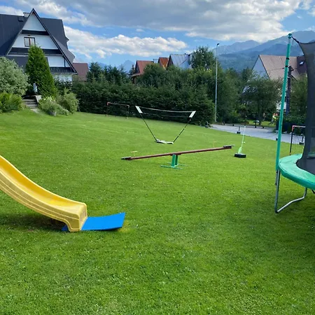 U Staszka Chalet *