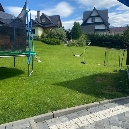 U Staszka Chalet Ciche Małe