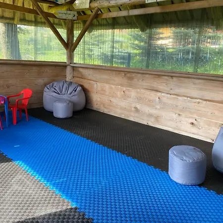 شاليه U Staszka