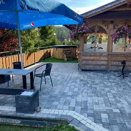 U Staszka Ciche Małe