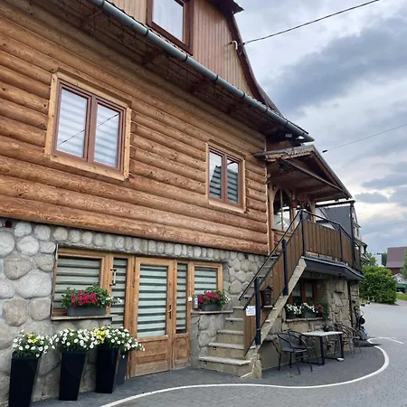 U Staszka Chalet Ciche Małe