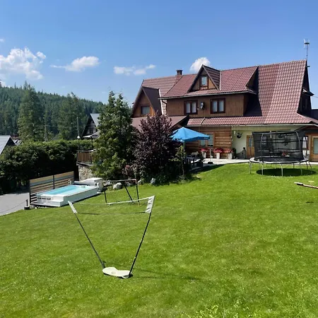 Chalet U Staszka *
