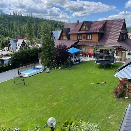 Chalet U Staszka