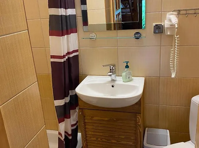 U Staszka * Ciche Małe