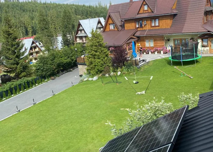 U Staszka * Ciche Małe