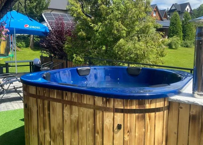 U Staszka * Ciche Małe