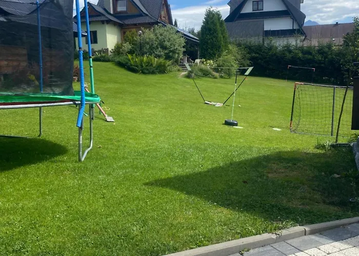 U Staszka シャレー Ciche Małe