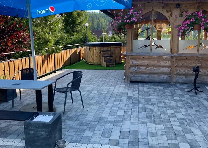 U Staszka Ciche Małe